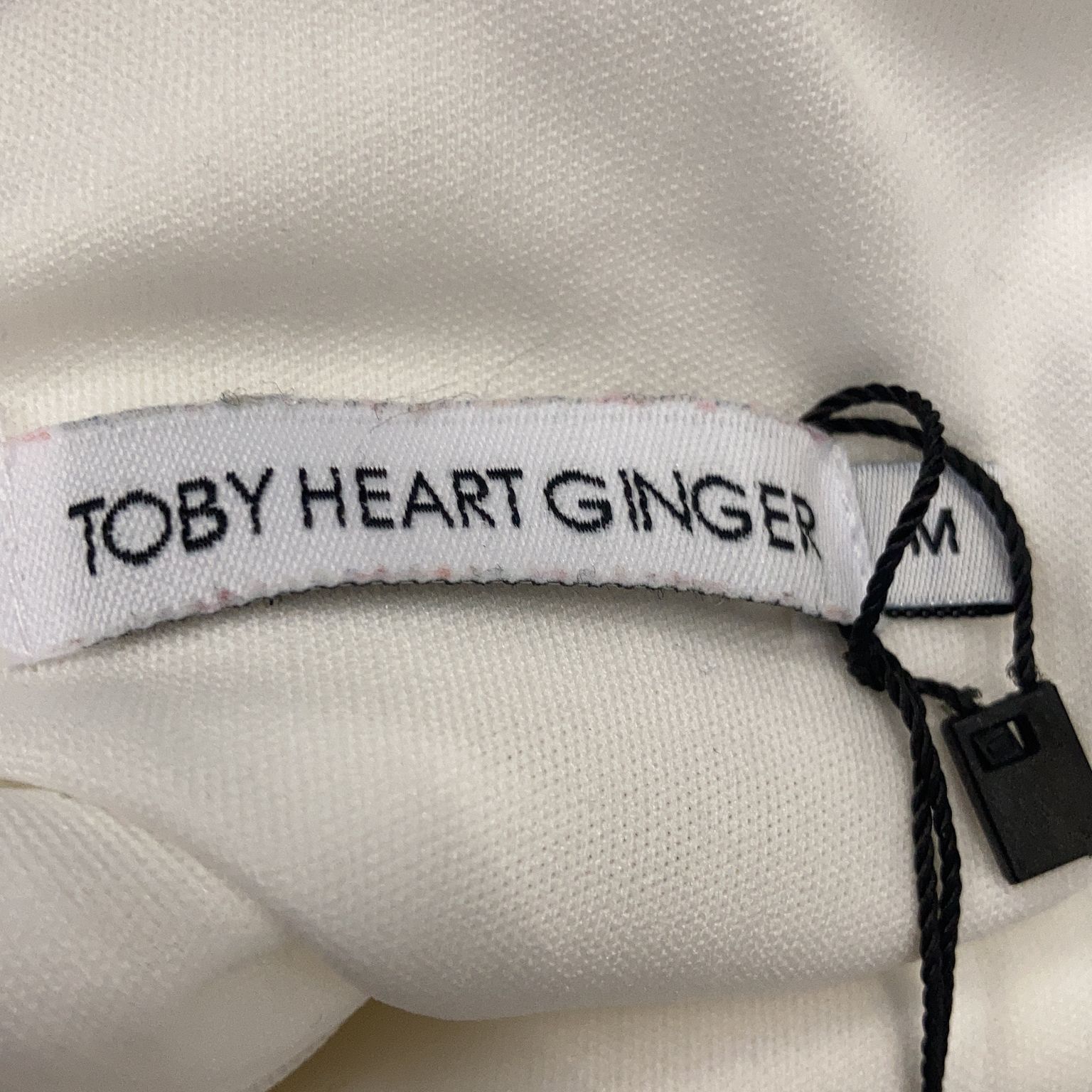 Toby Heart Ginger