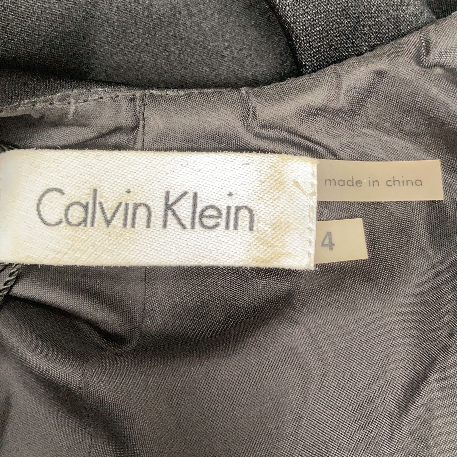 Calvin Klein