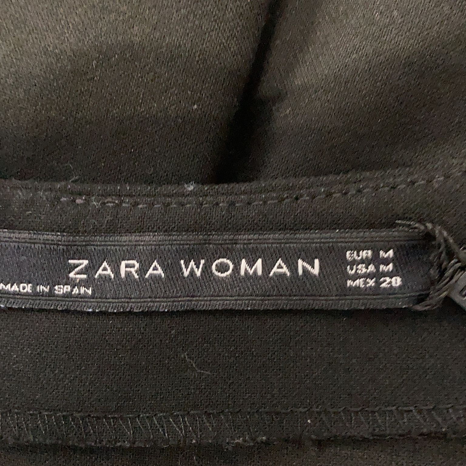 Zara Woman