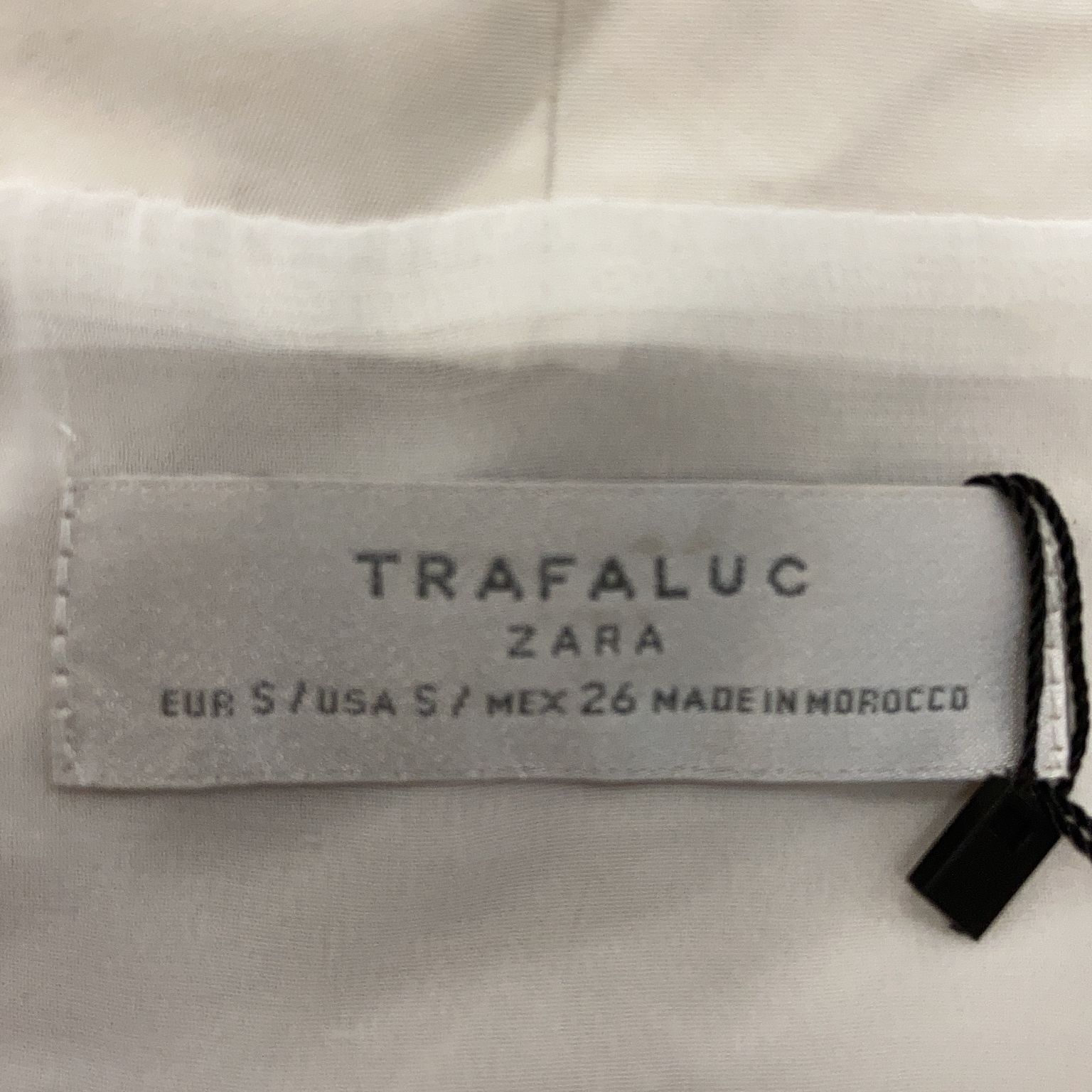 Zara Trafaluc