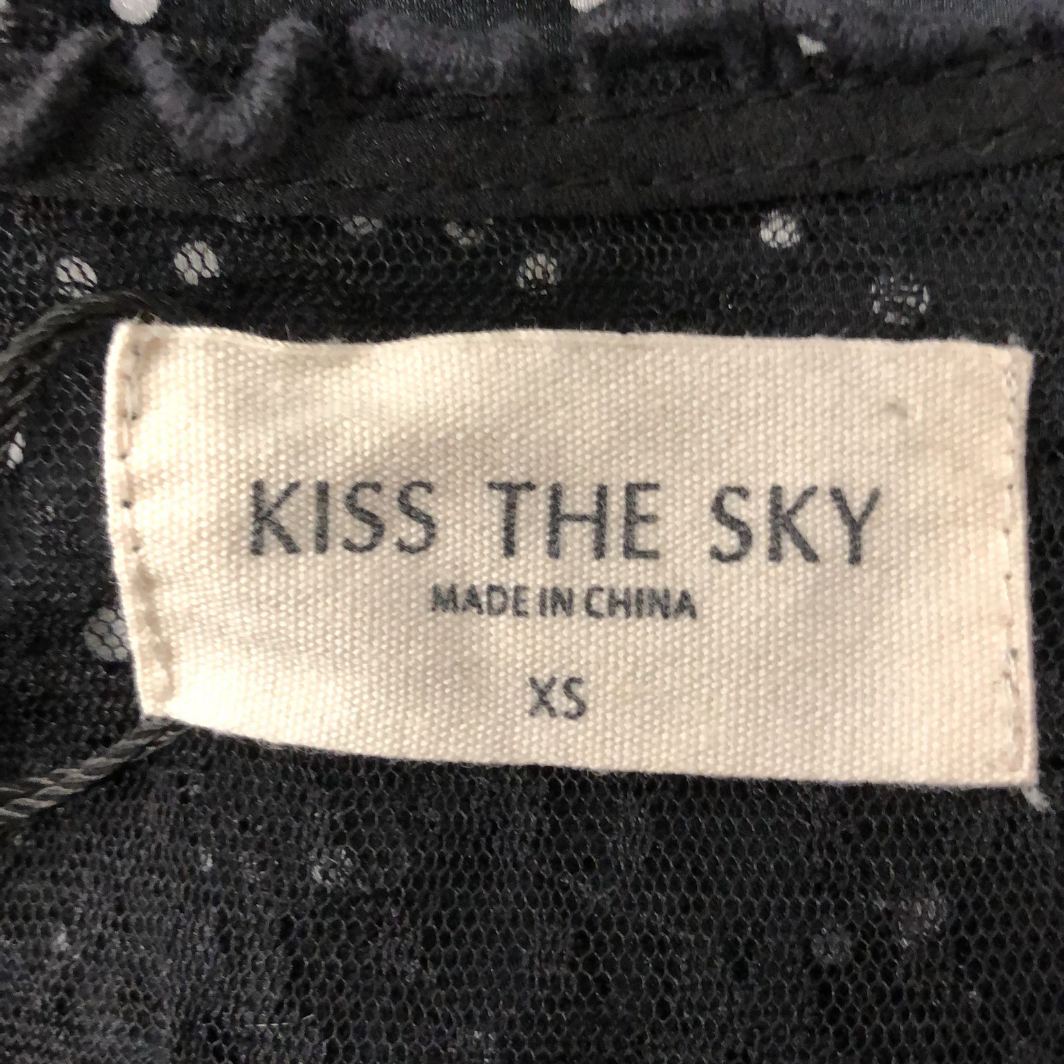 Kiss the Sky