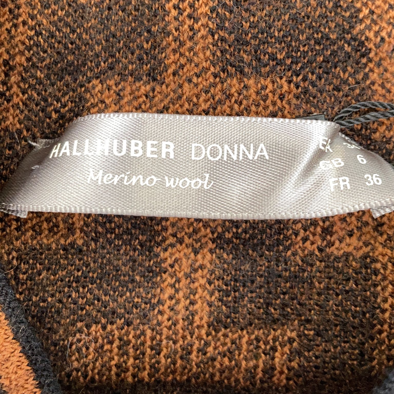 Hallhuber Donna