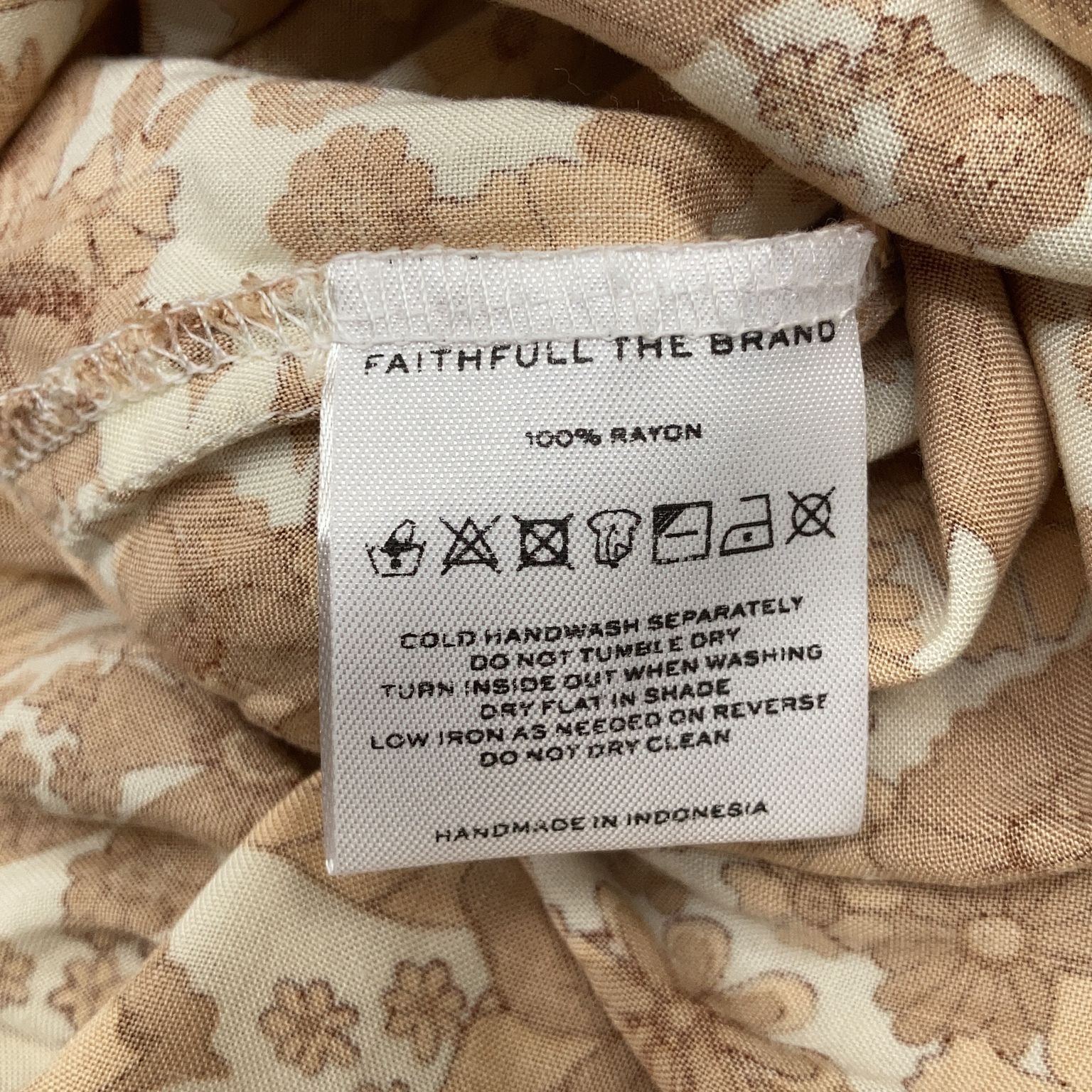 Faithfull the Brand