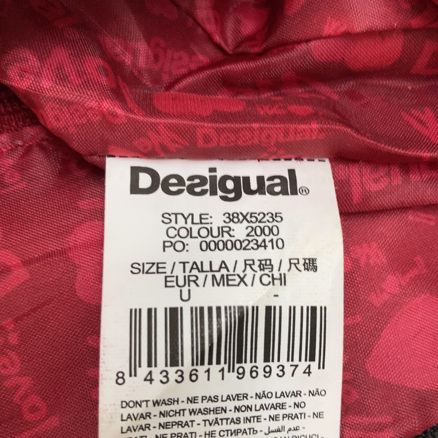 Desigual