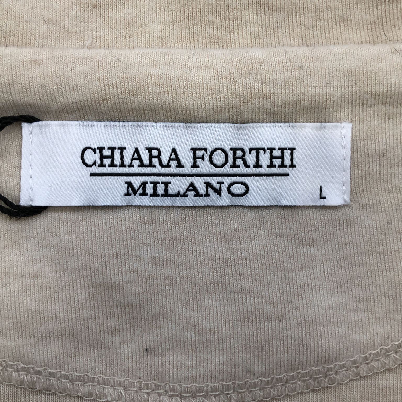 Chiara Forthi Milano