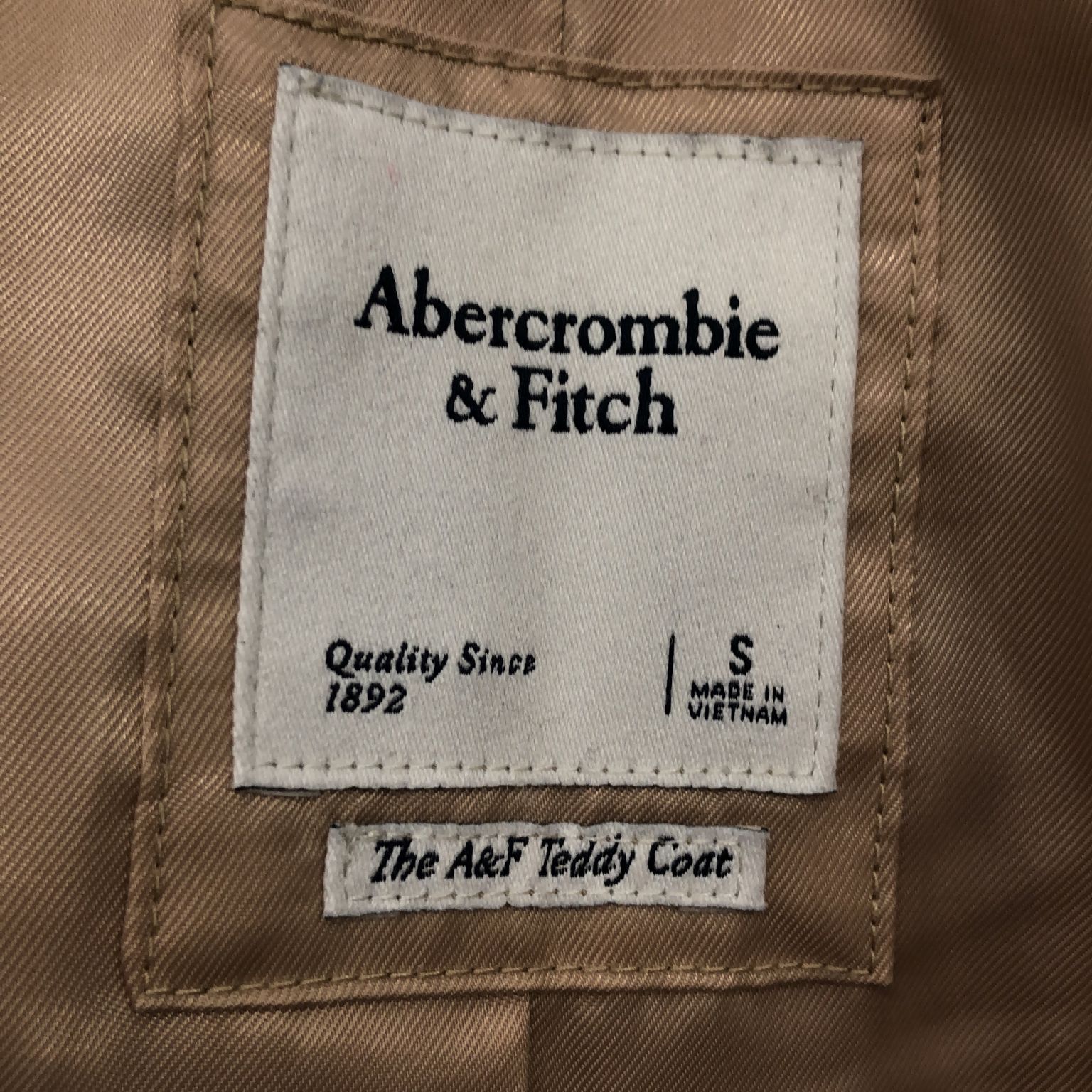 Abercrombie  Fitch