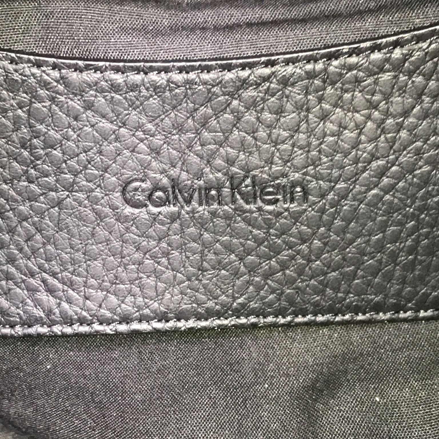 Calvin Klein