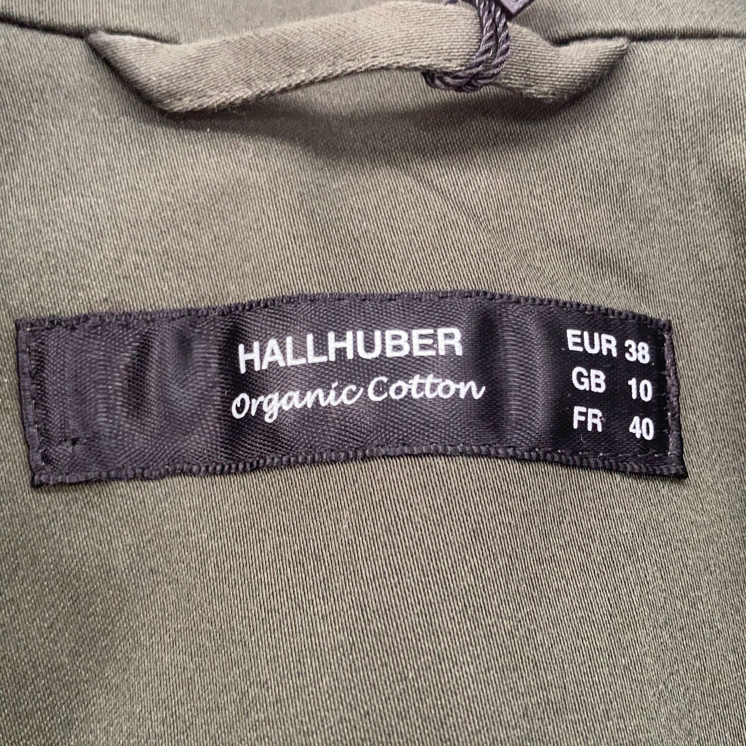 Hallhuber