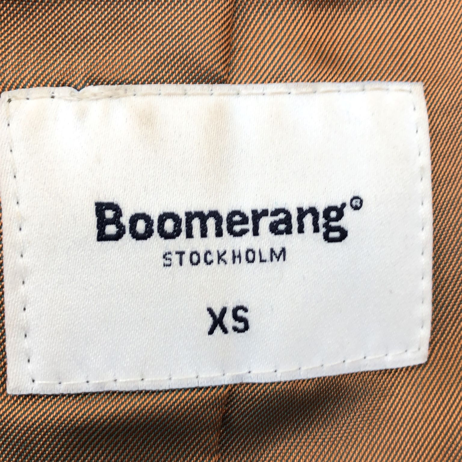 Boomerang