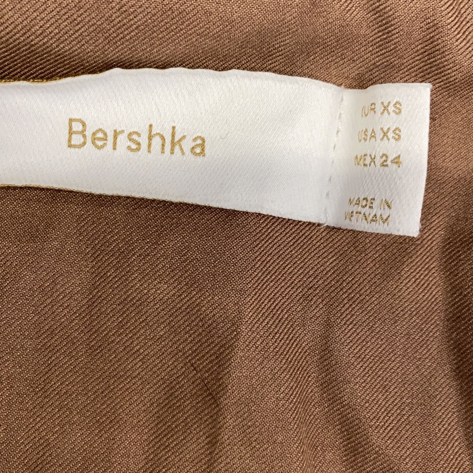 Bershka