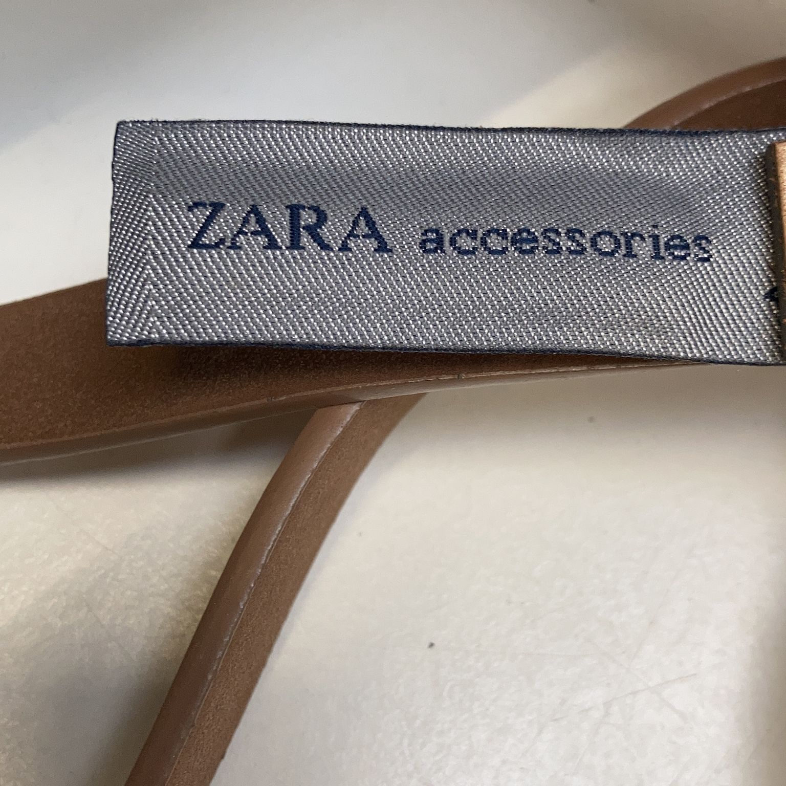 Zara Accessories