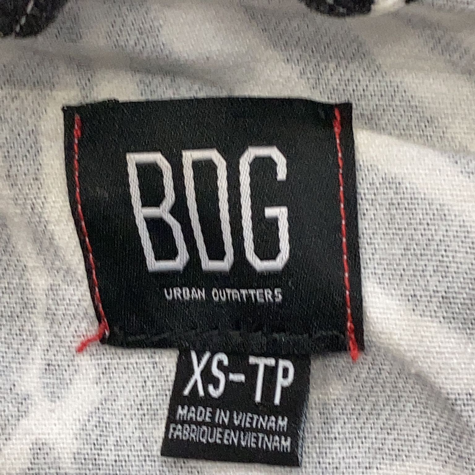 BDG by Urban Outfitters