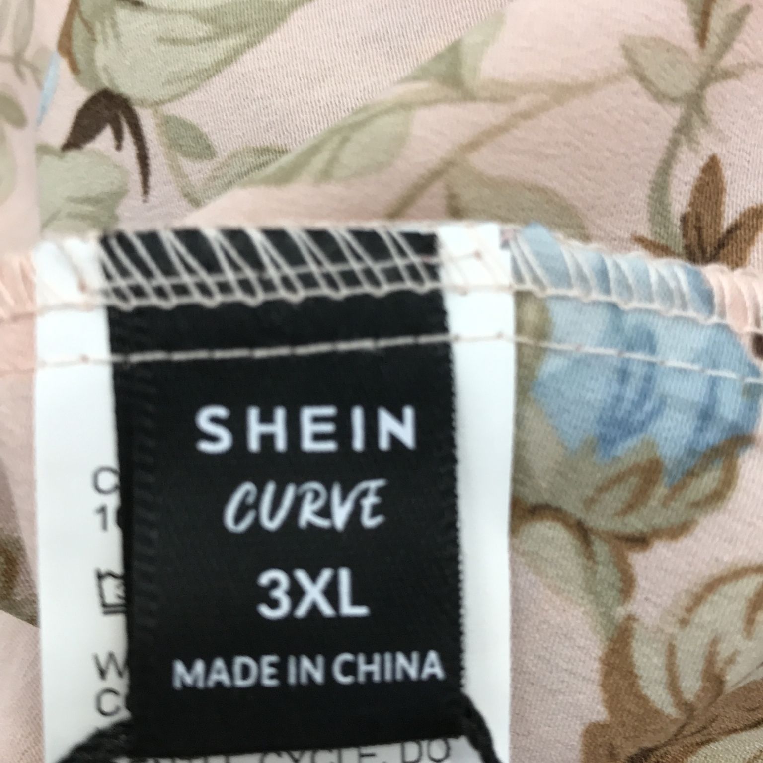 Shein Curve