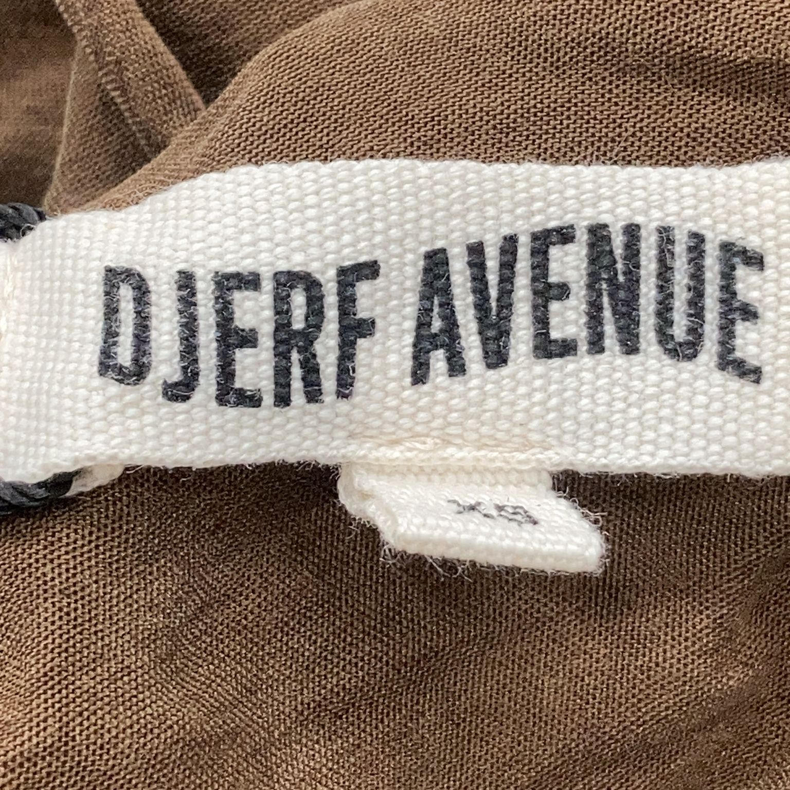 Djerf Avenue