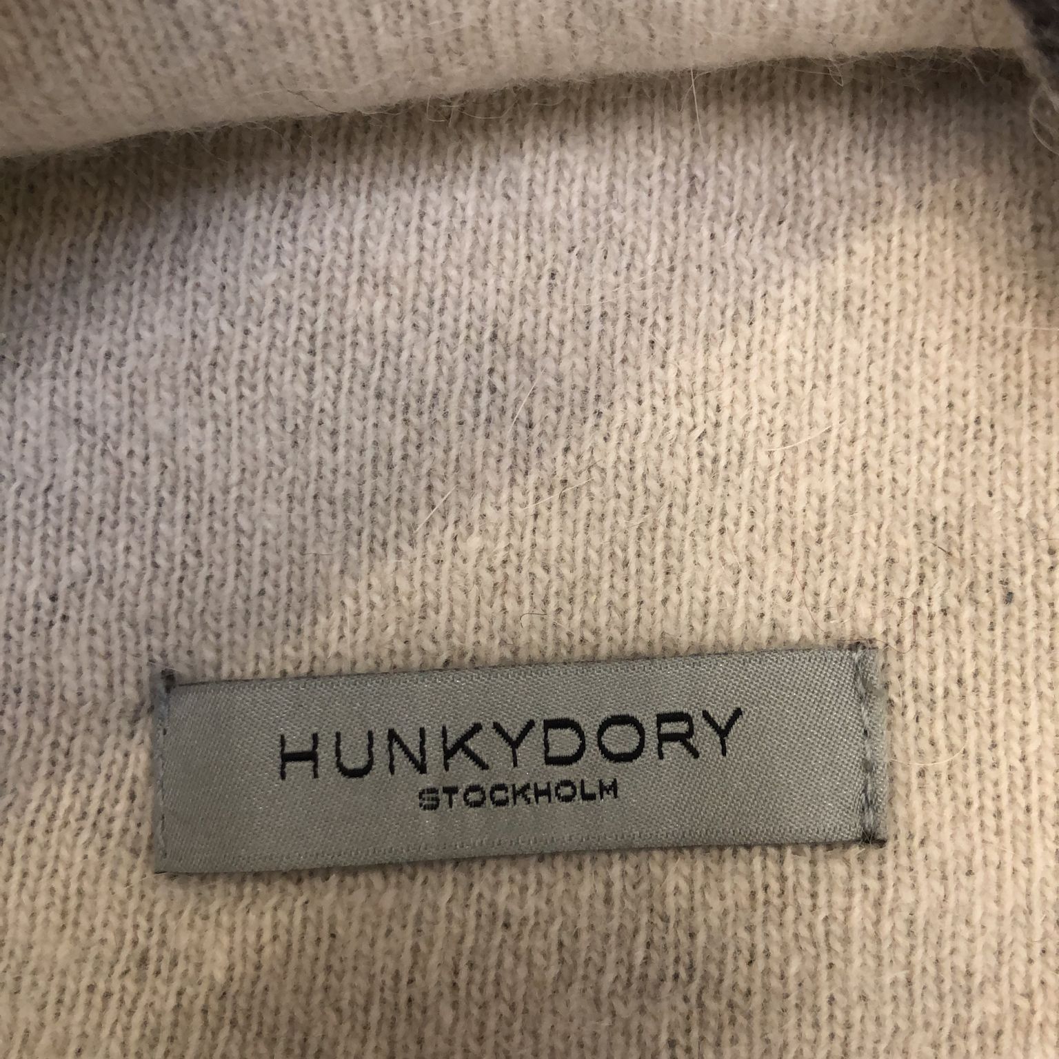 Hunkydory