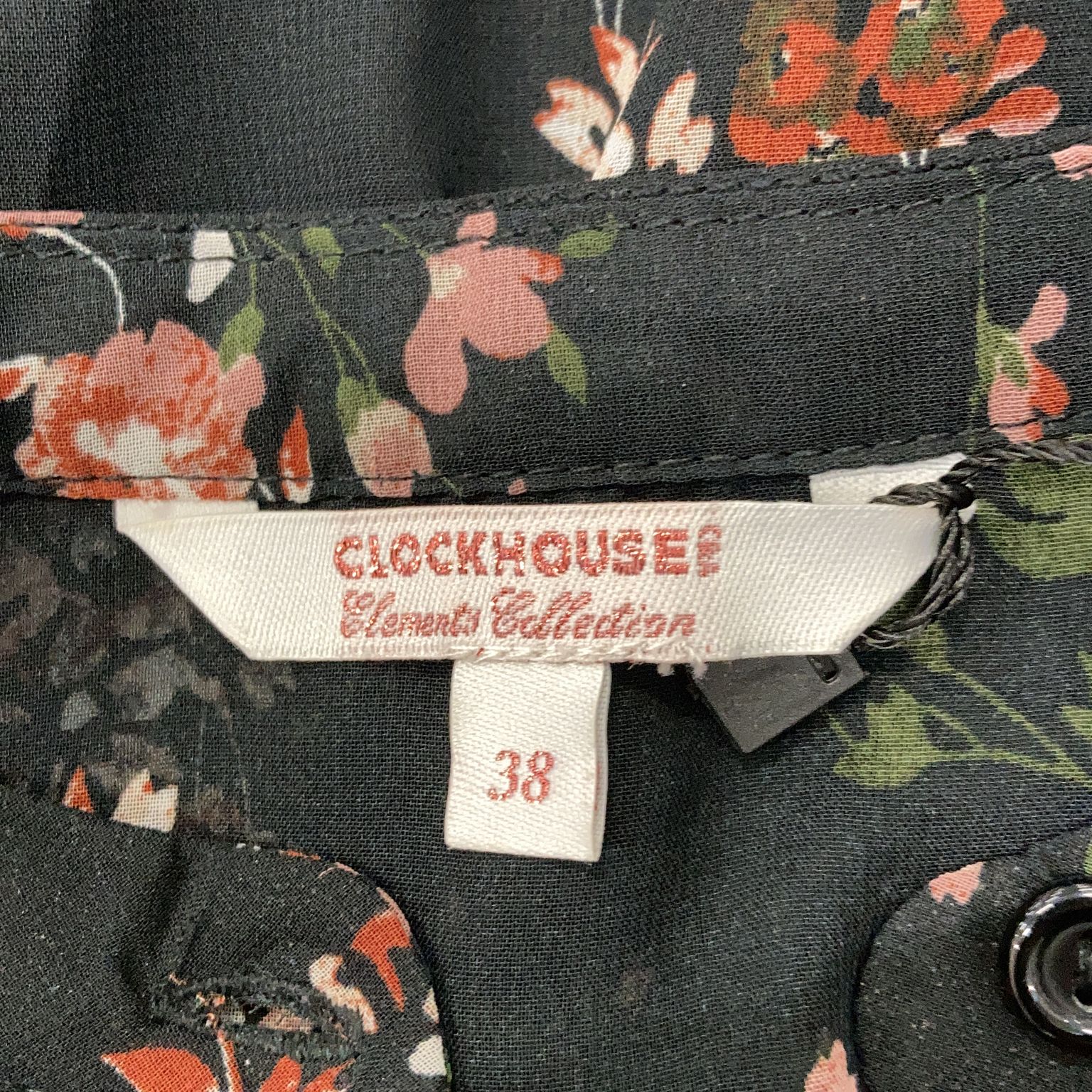 Clockhouse Elements Collection by CA