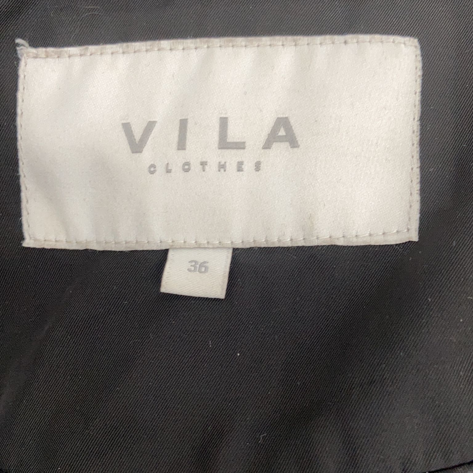 VILA Clothes