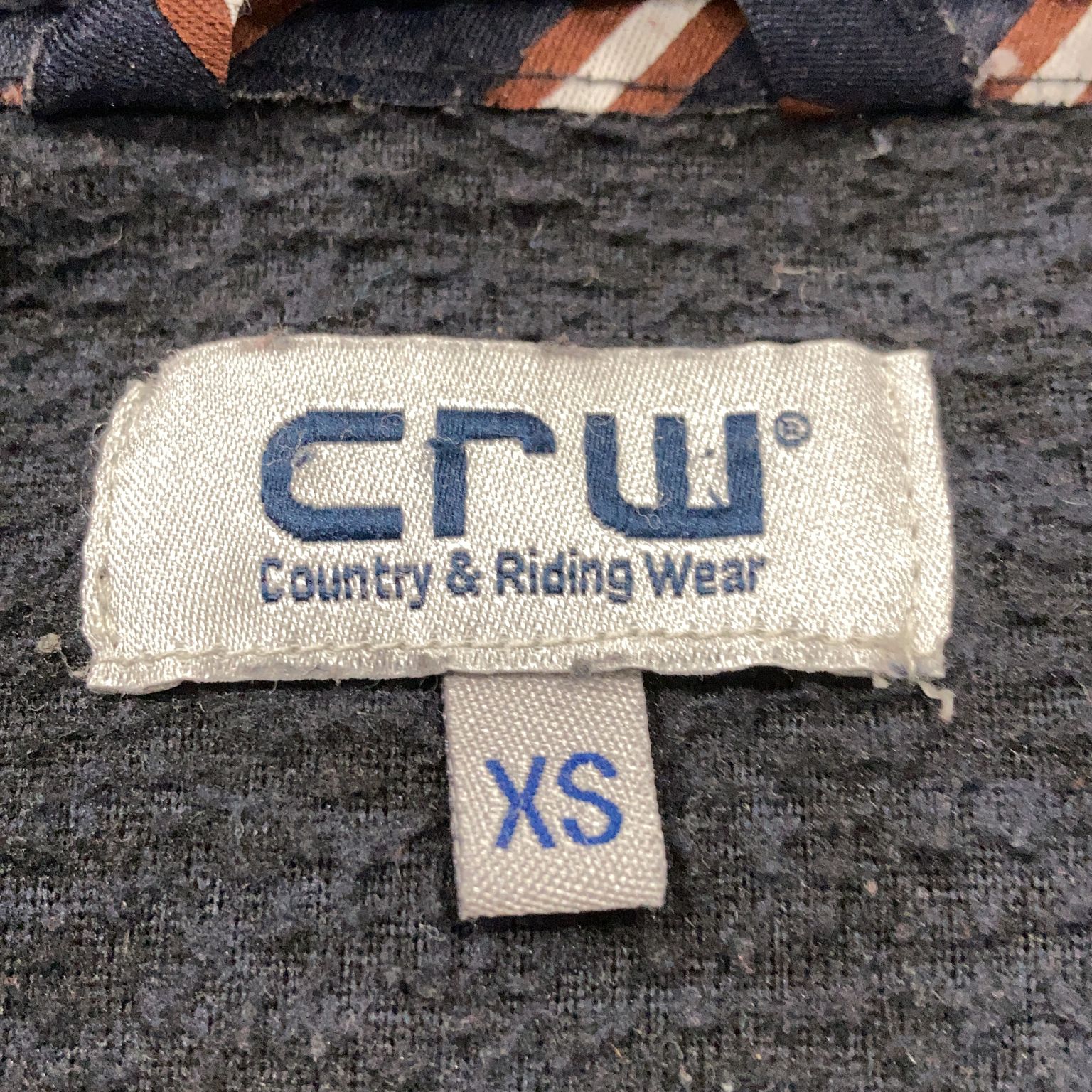 CRW Classic Riding Wear