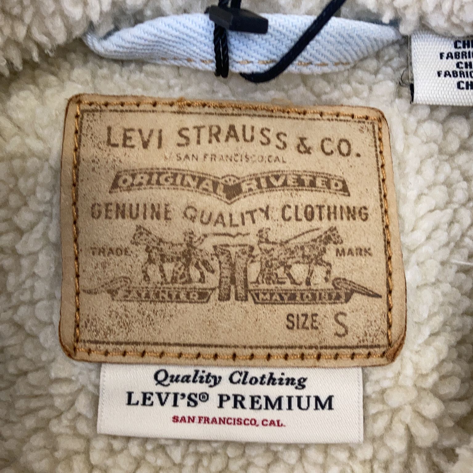 Levi Strauss  Co