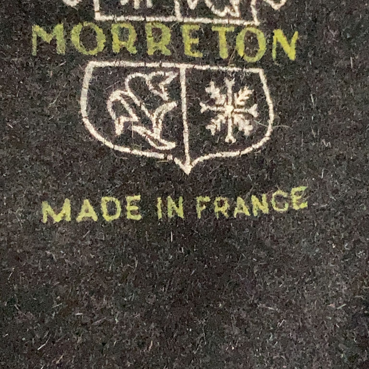 Morreton