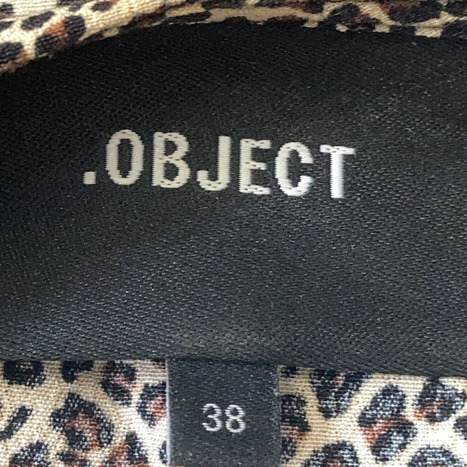 Object