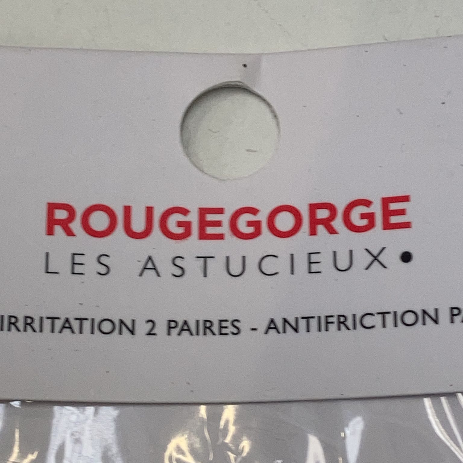 RougeGorge