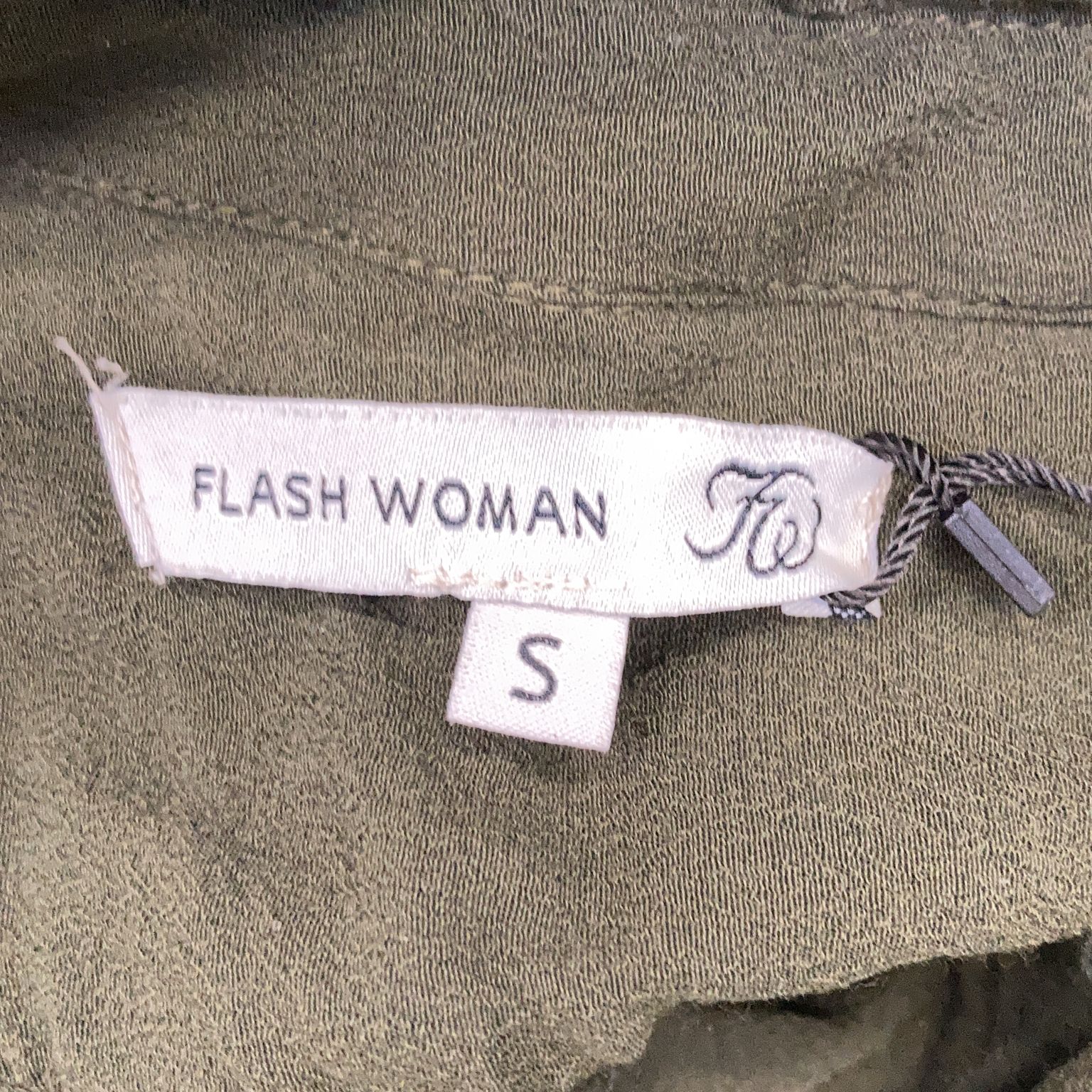 Flash Woman