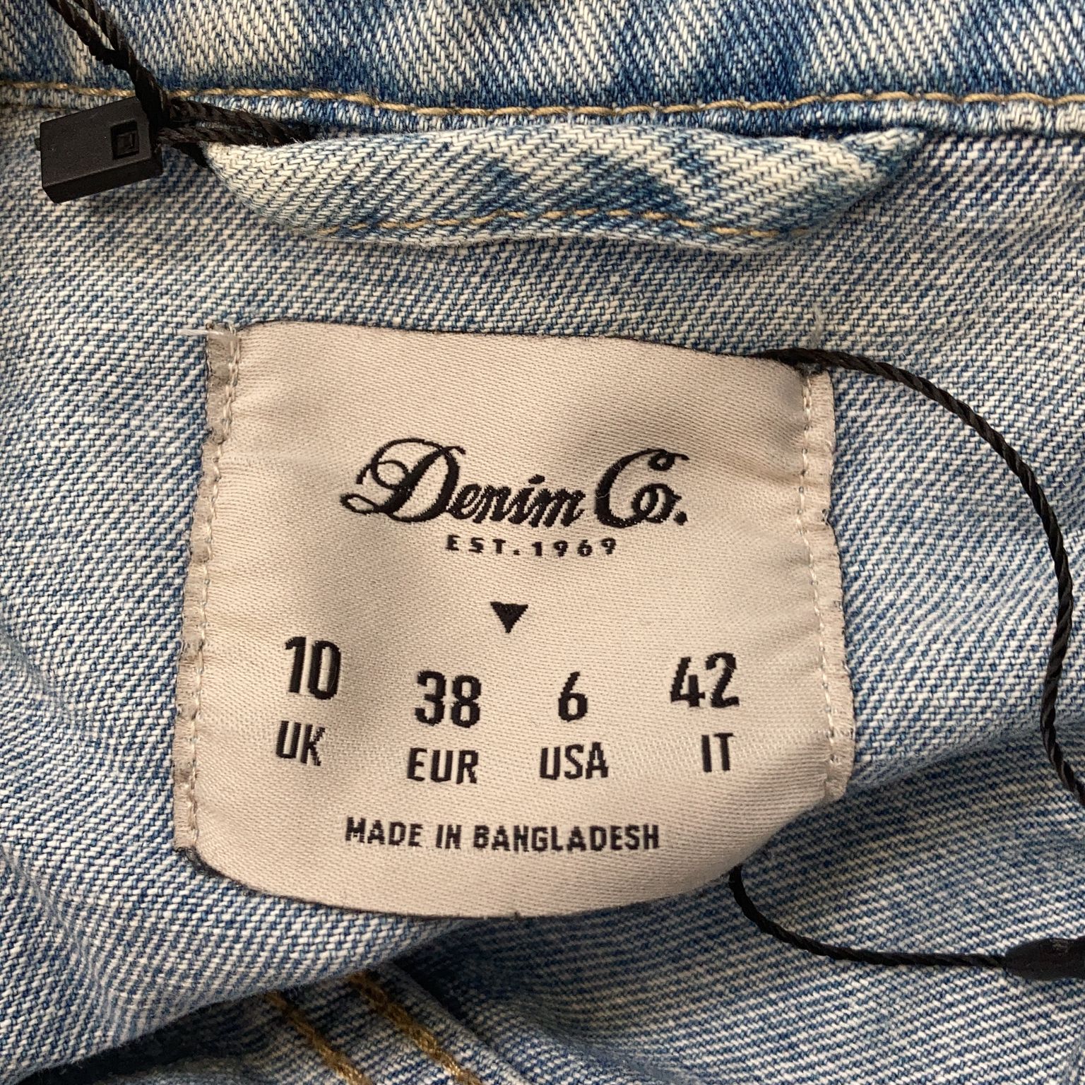 Denim Co