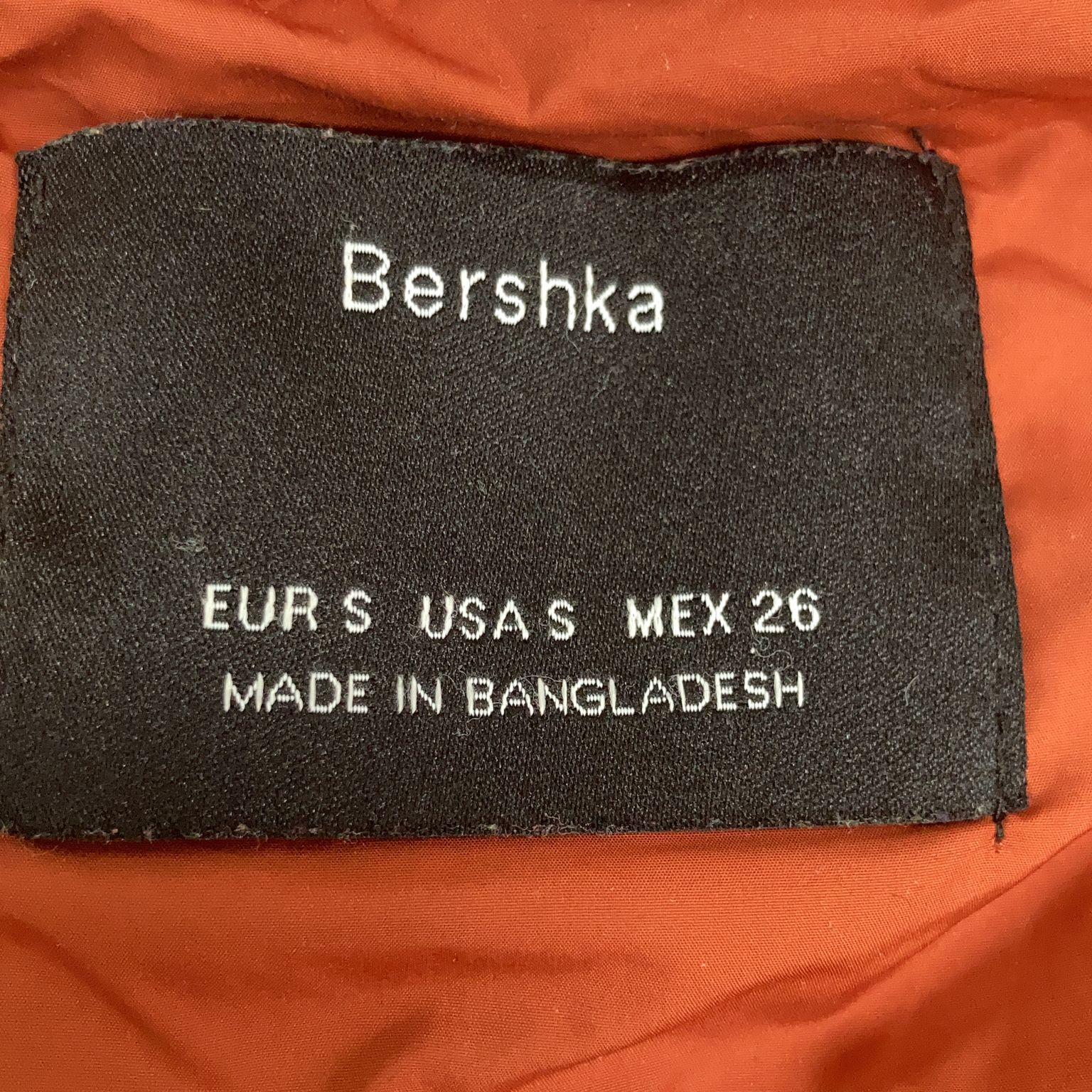 Bershka