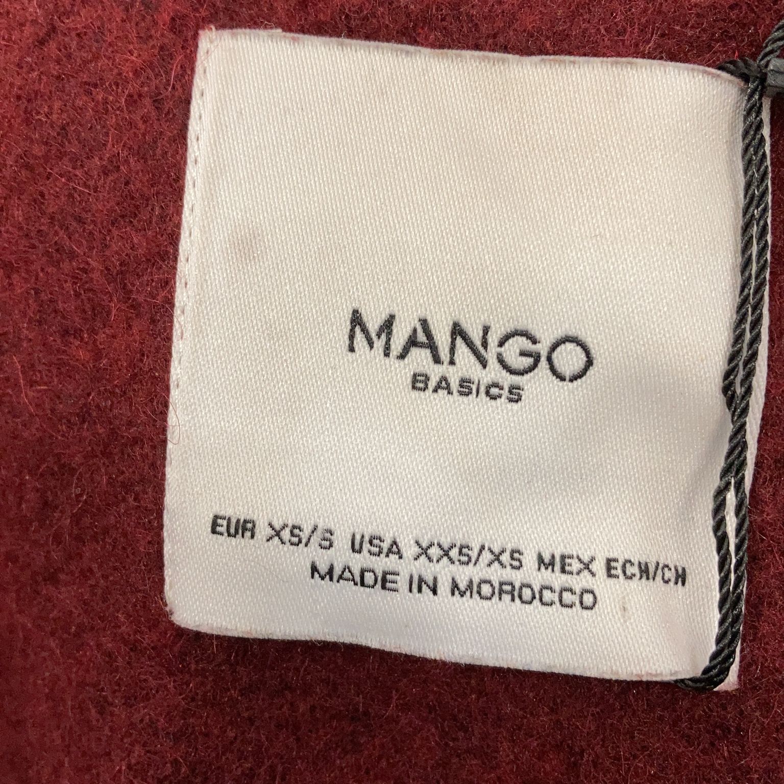 Mango Basics