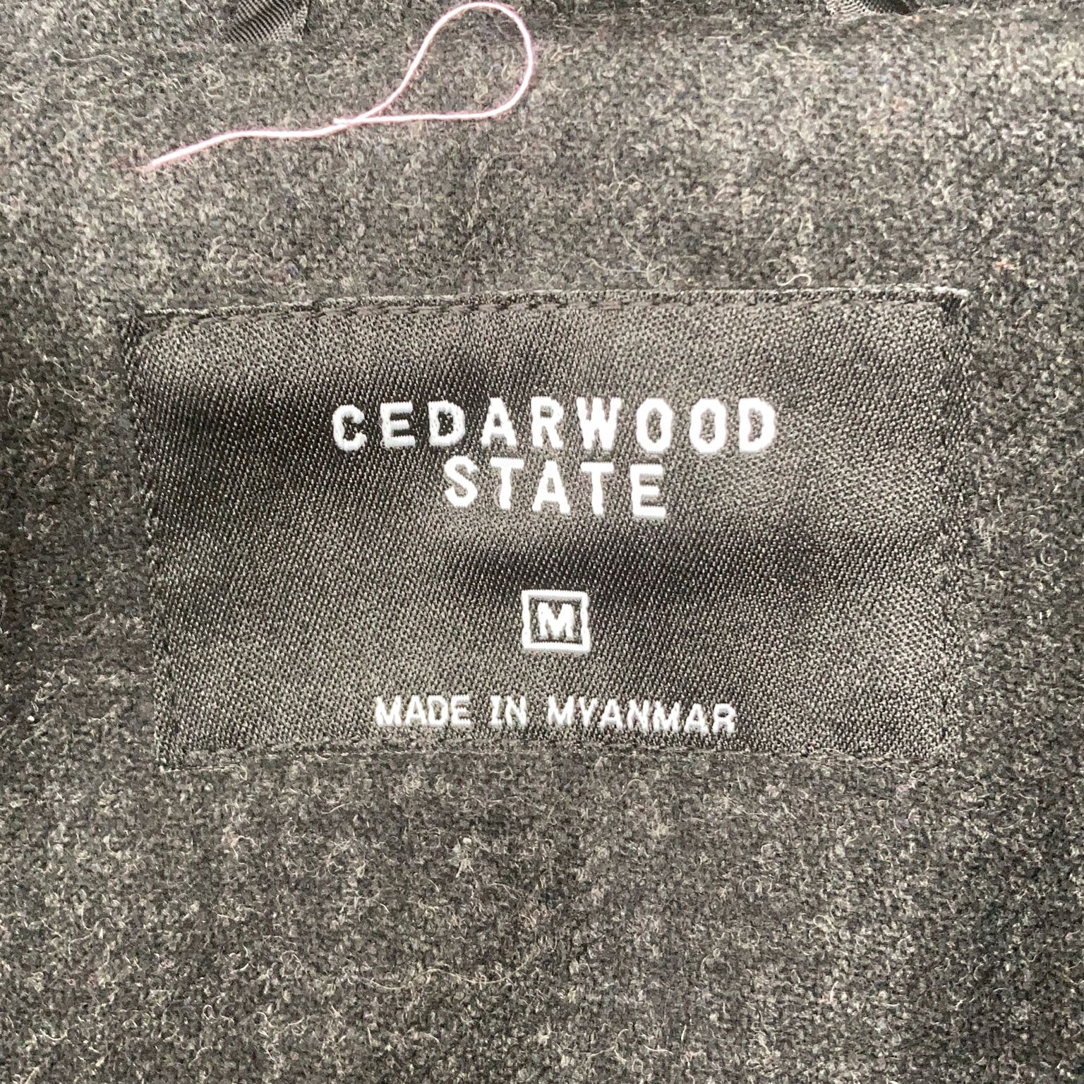 Cedarwood State