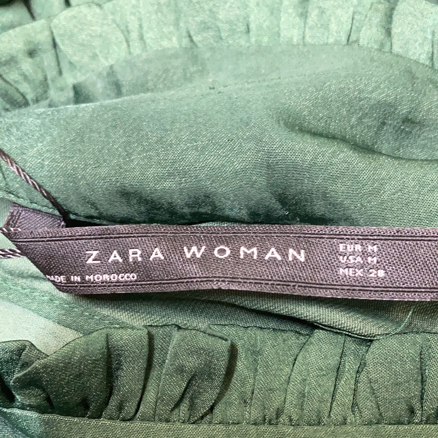 Zara Woman