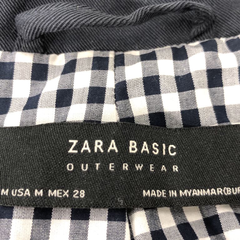 Zara Basic Outerwear