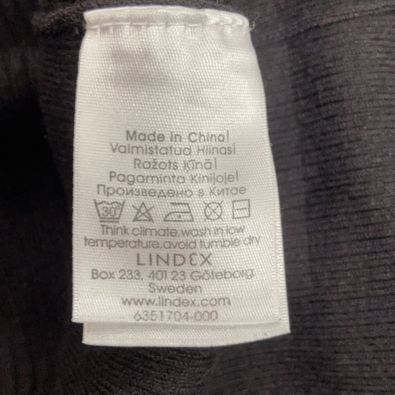 Lindex