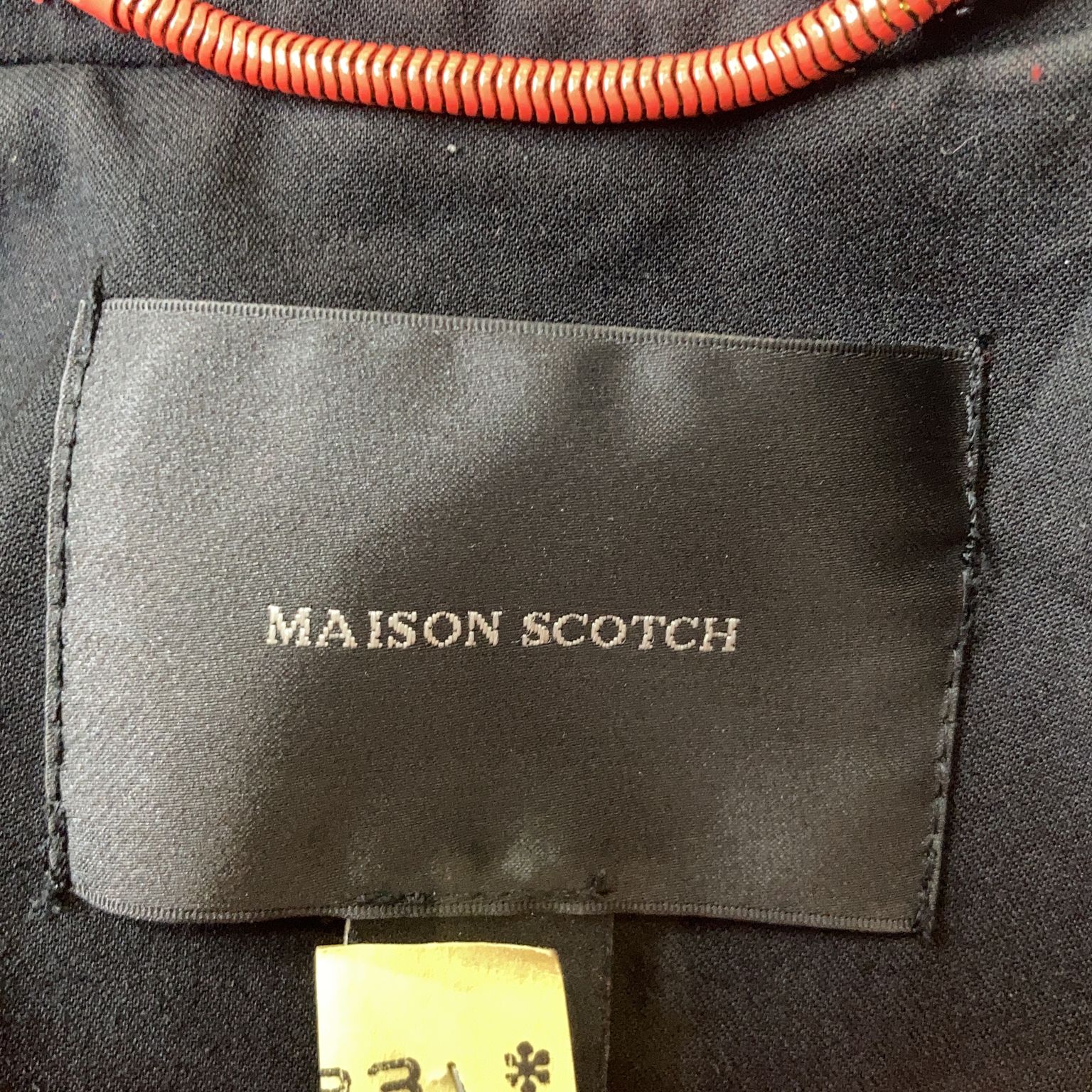 Maison Scotch