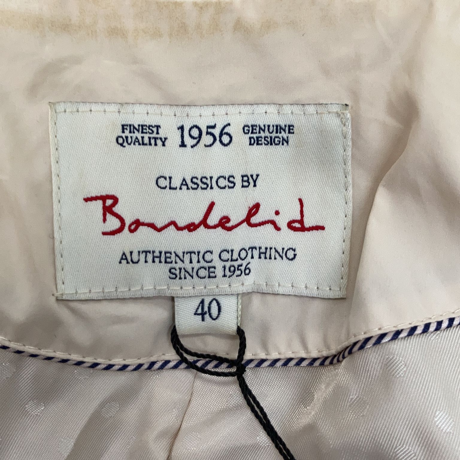 Bondelid