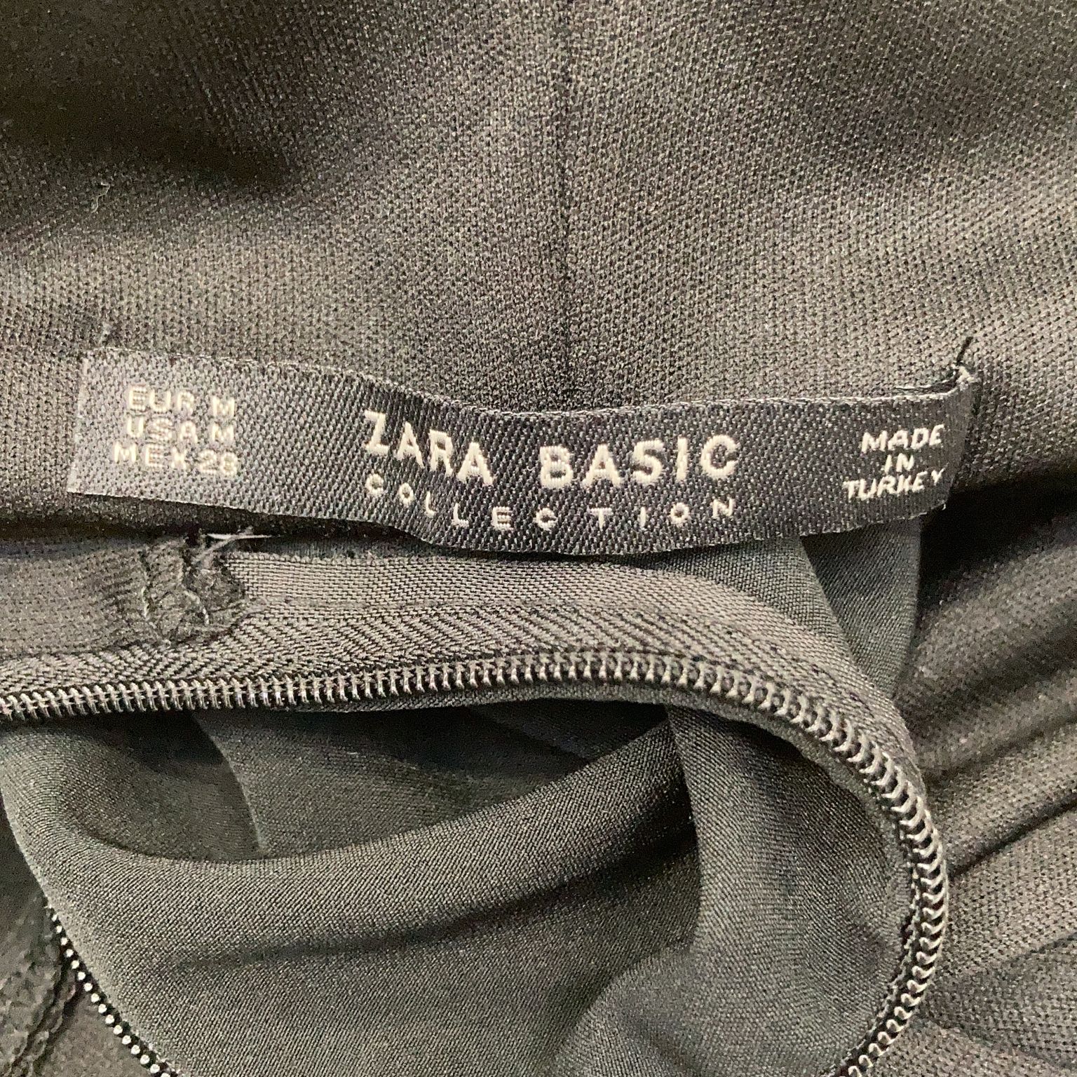 Zara Basic Collection