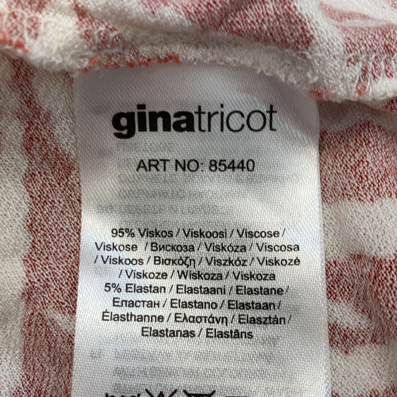 Gina Tricot