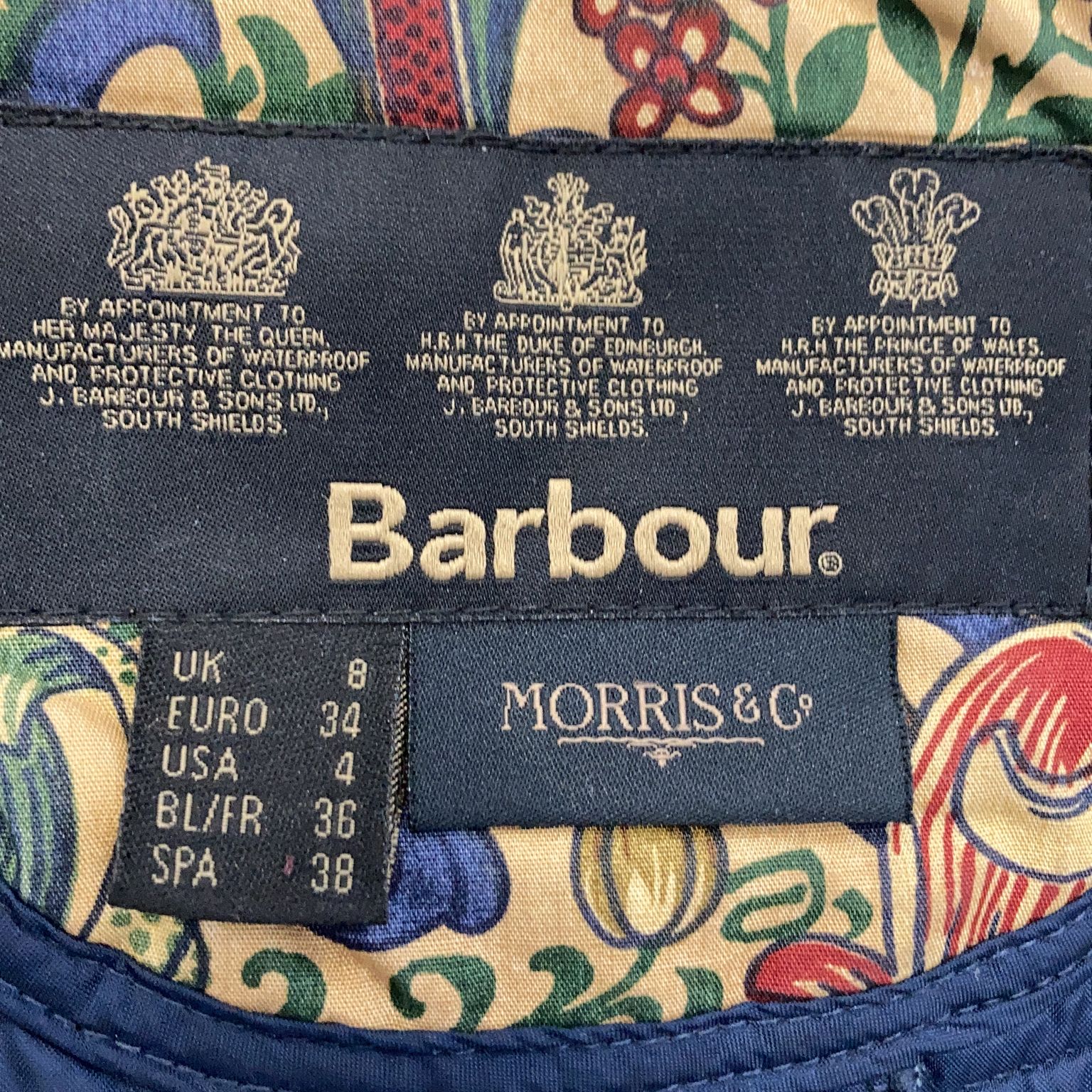 Barbour