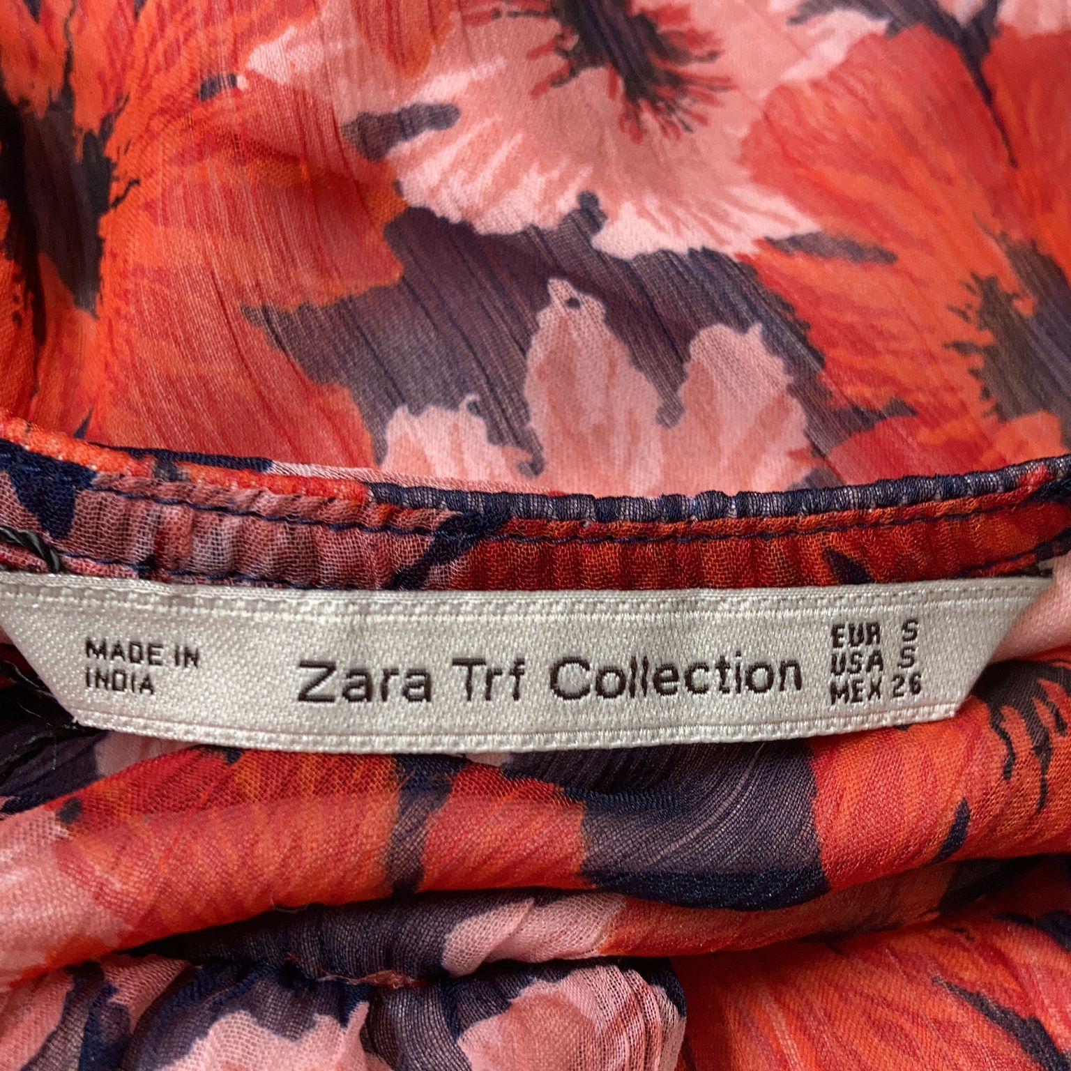 Zara Trafaluc Collection