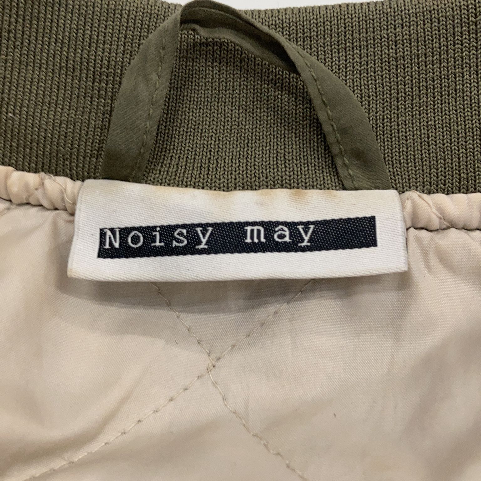 Noisy May