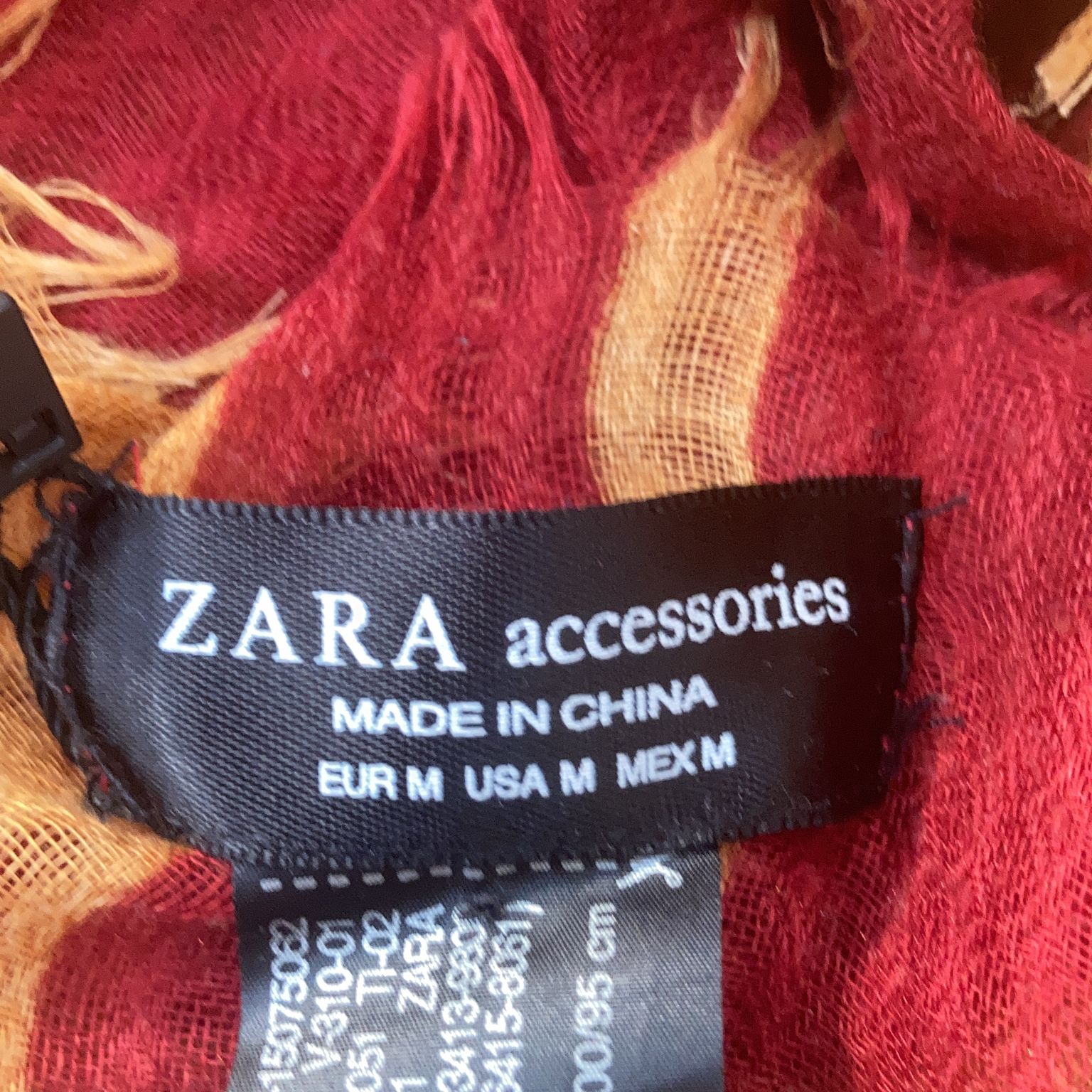 Zara Accessories