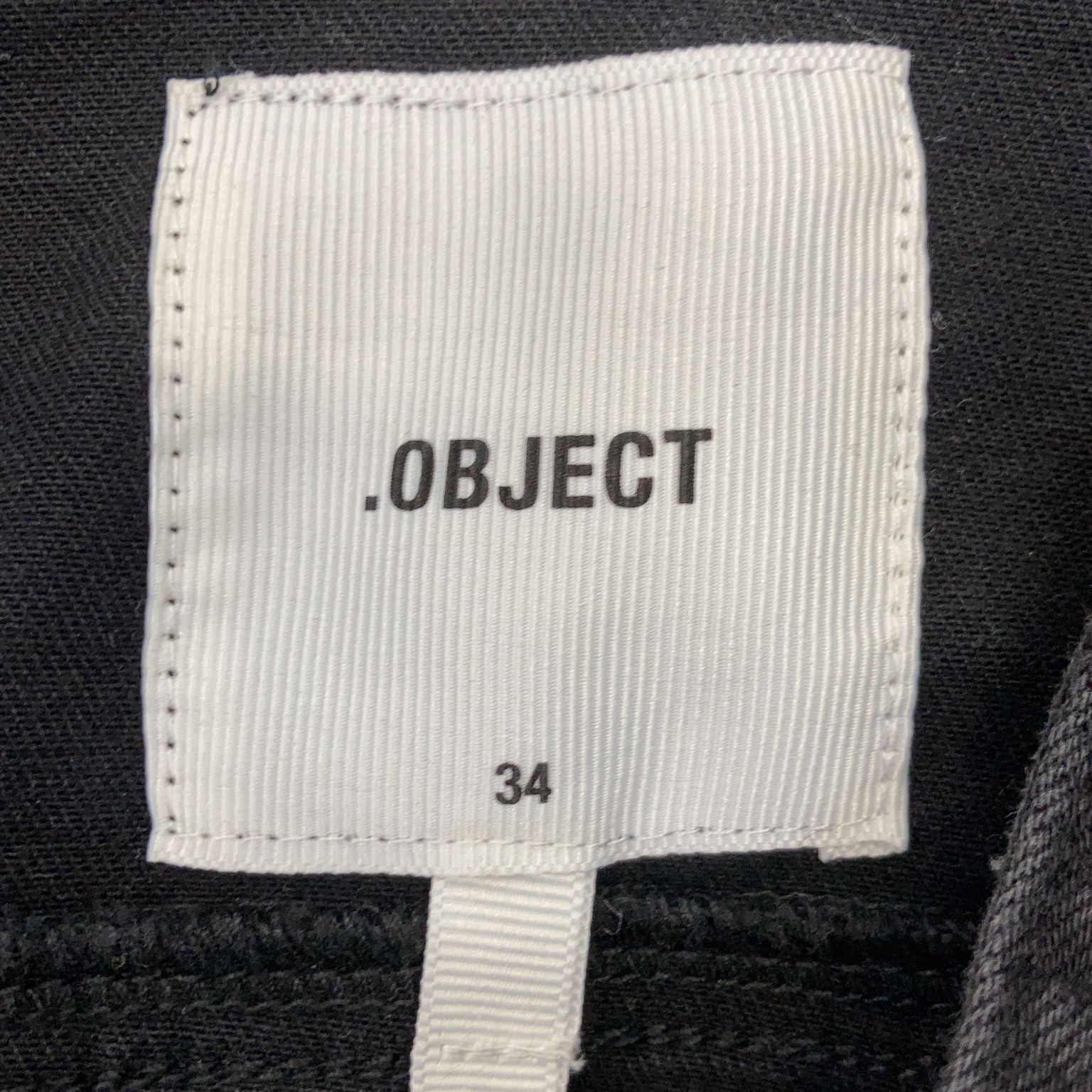 Object