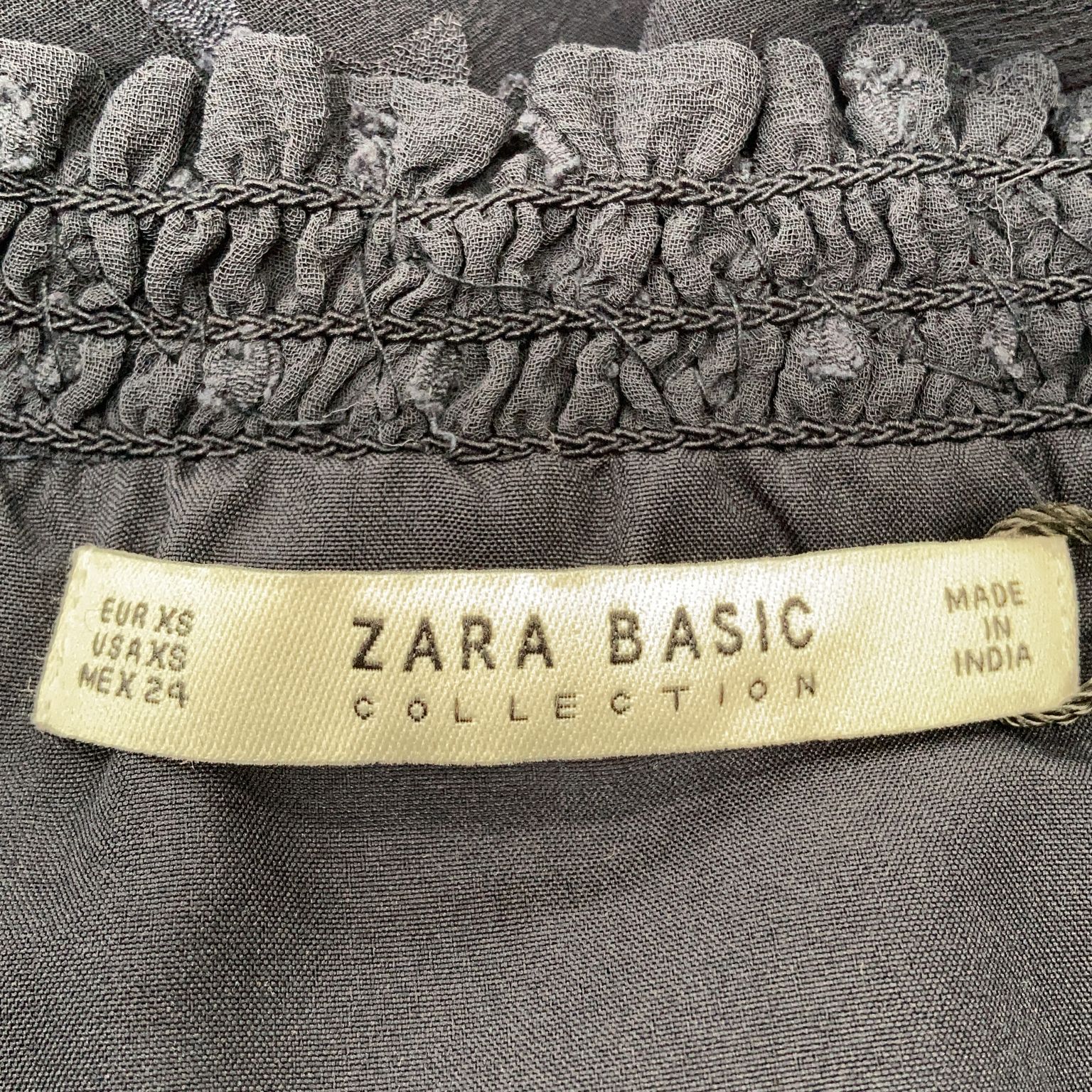 Zara Basic