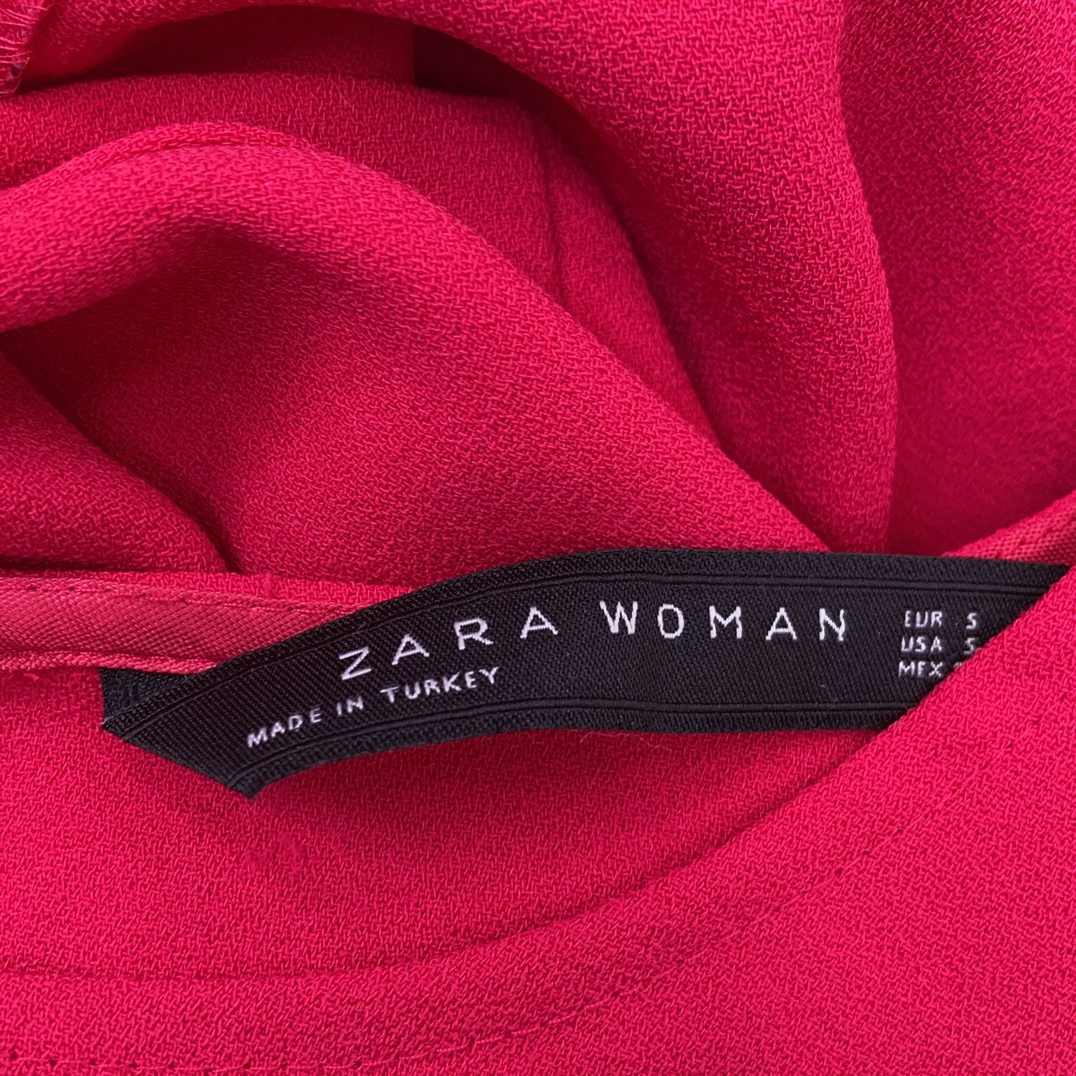 Zara Woman