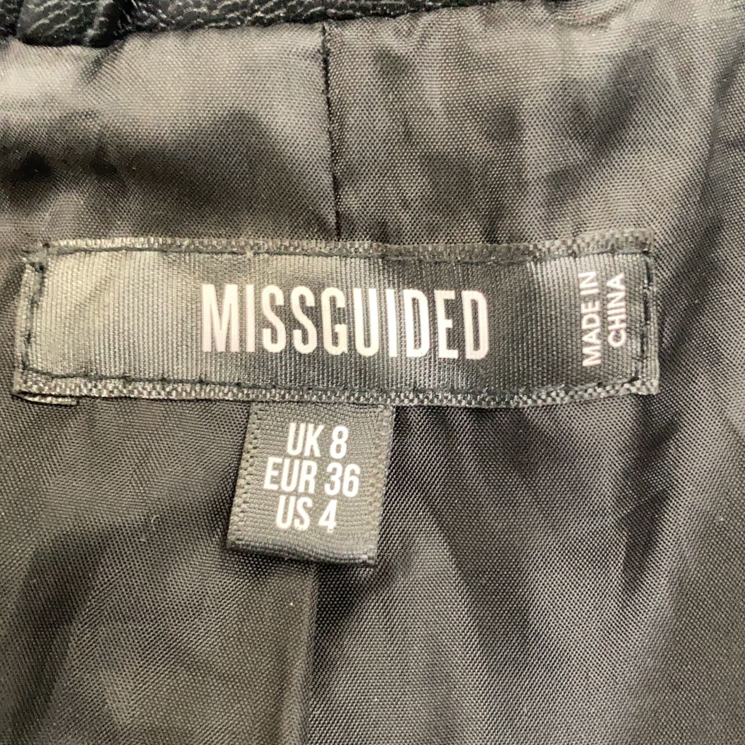 Missguided