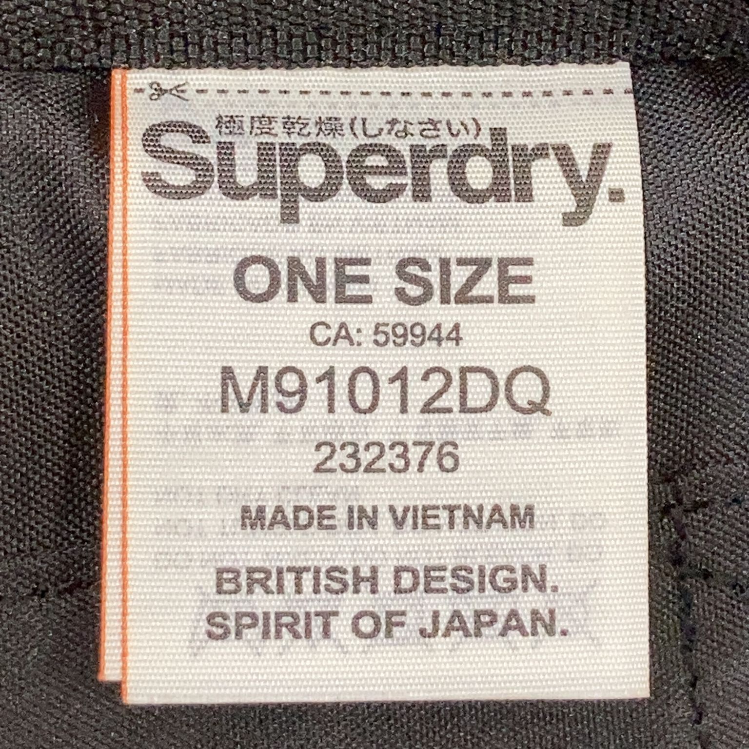 Superdry