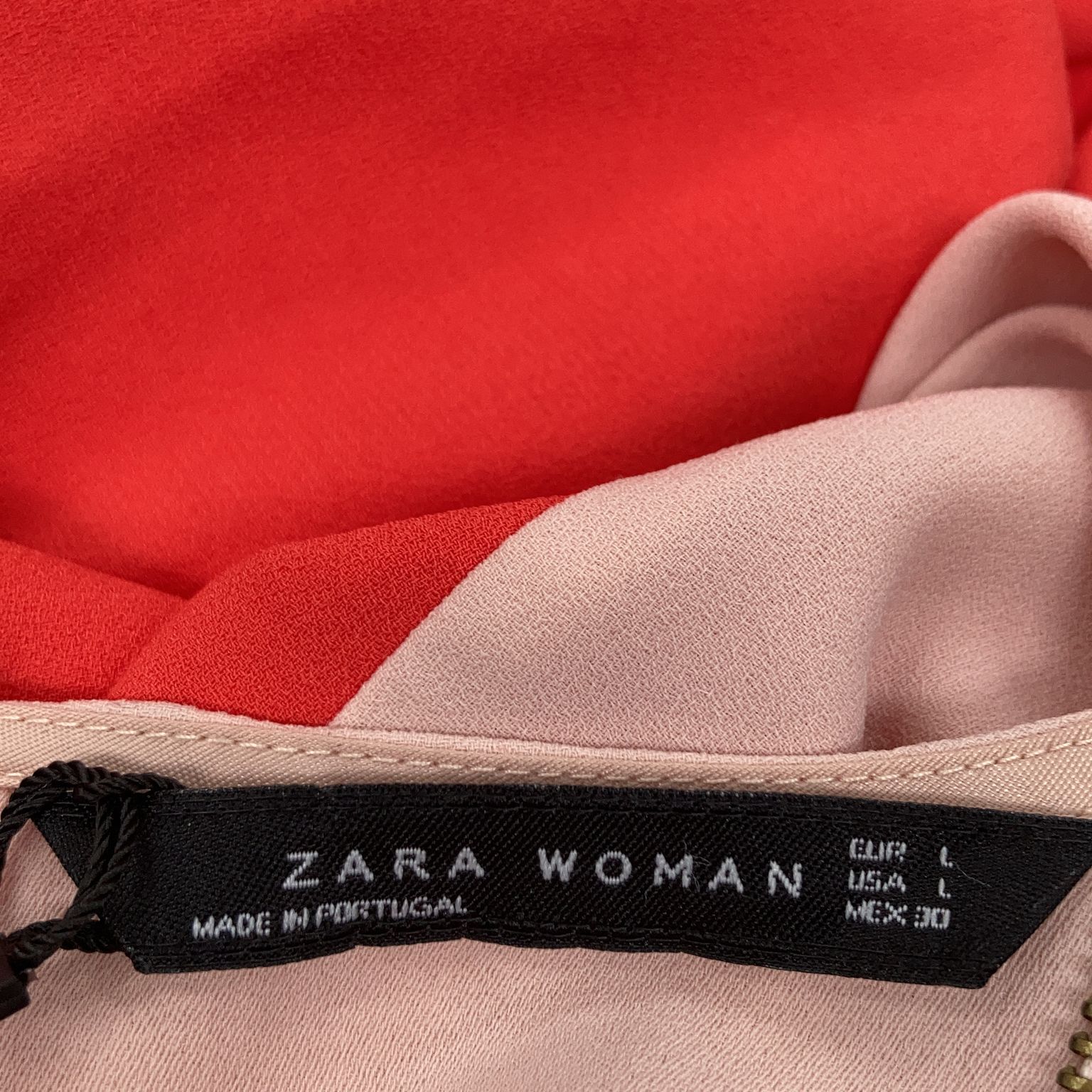 Zara Woman