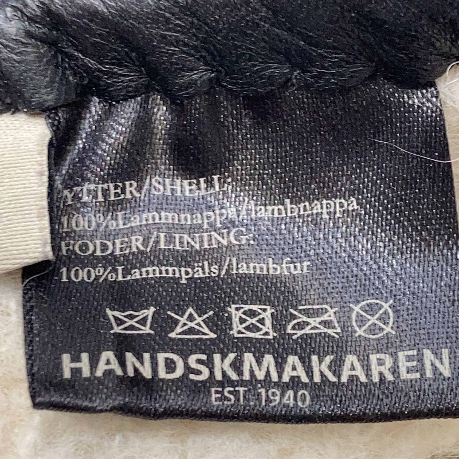 Handskmakaren