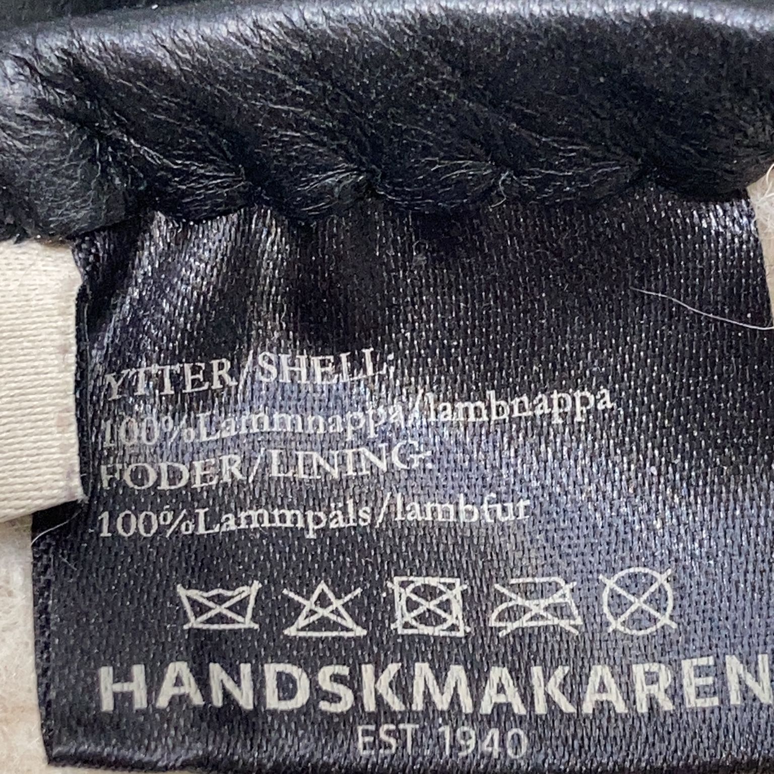 Handskmakaren